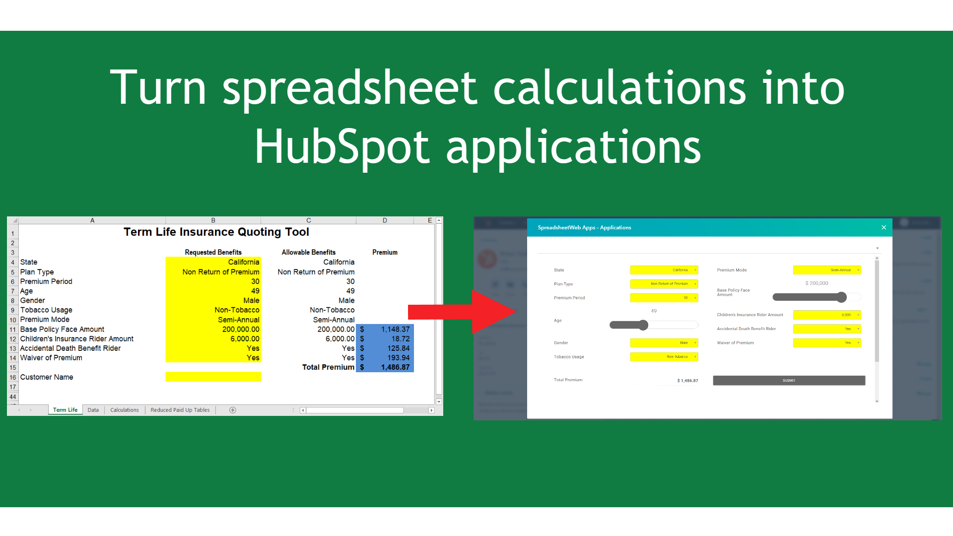 Spreadsheet Apps HubSpot Integration Connect Them Today